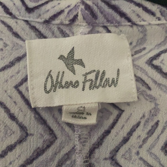 Light purple blouse - Picture 3 of 3